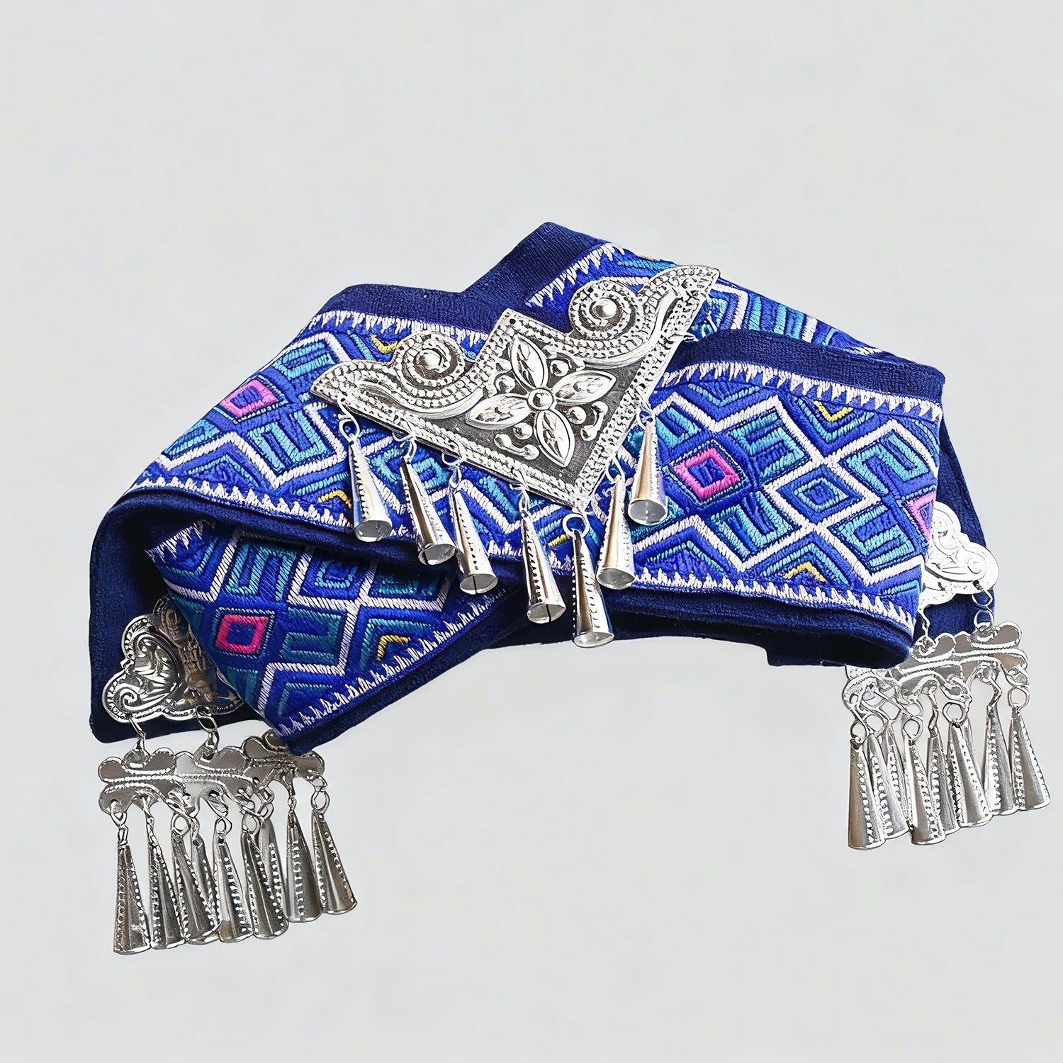 Suitable for dogs, traditional Chinese clothing, Zhuang clothing